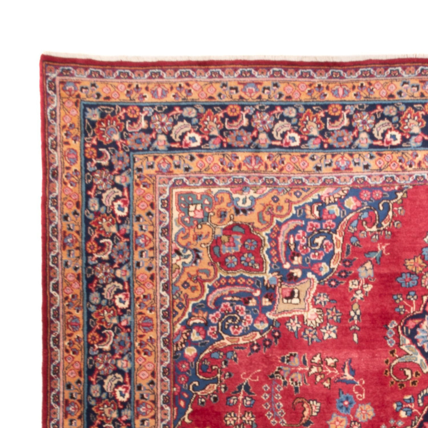 Mashhad Mattan 333x245cm - Persisk matta