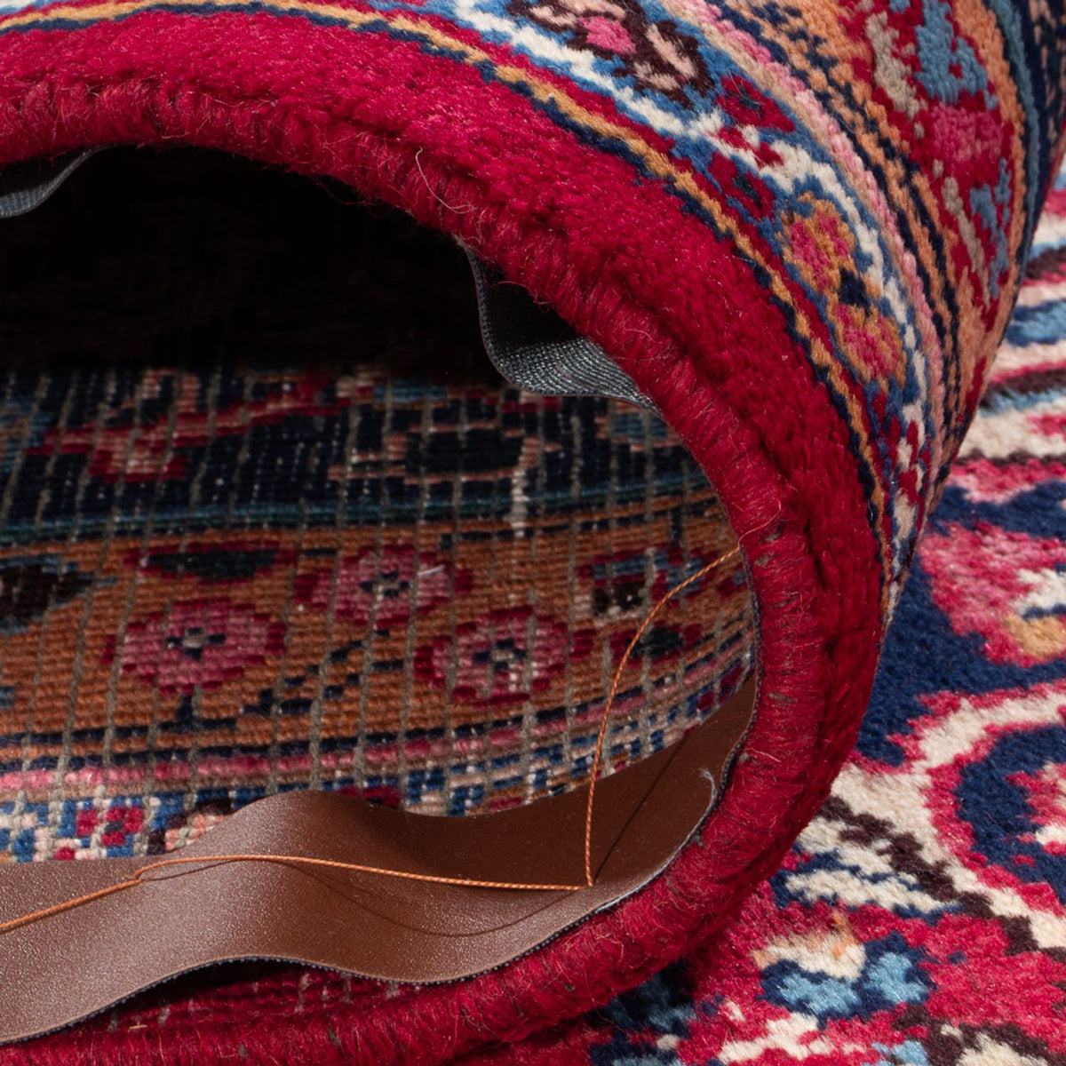 Persisk matta - Classic - 333 x 245 cm - röd