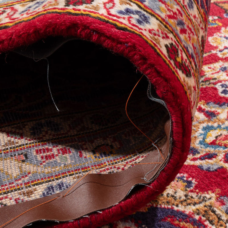 Persiska mattor - Keshan - 368 x 246 cm - röd