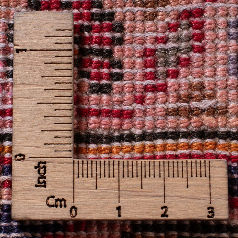 Persiska mattor - Keshan - 368 x 246 cm - röd