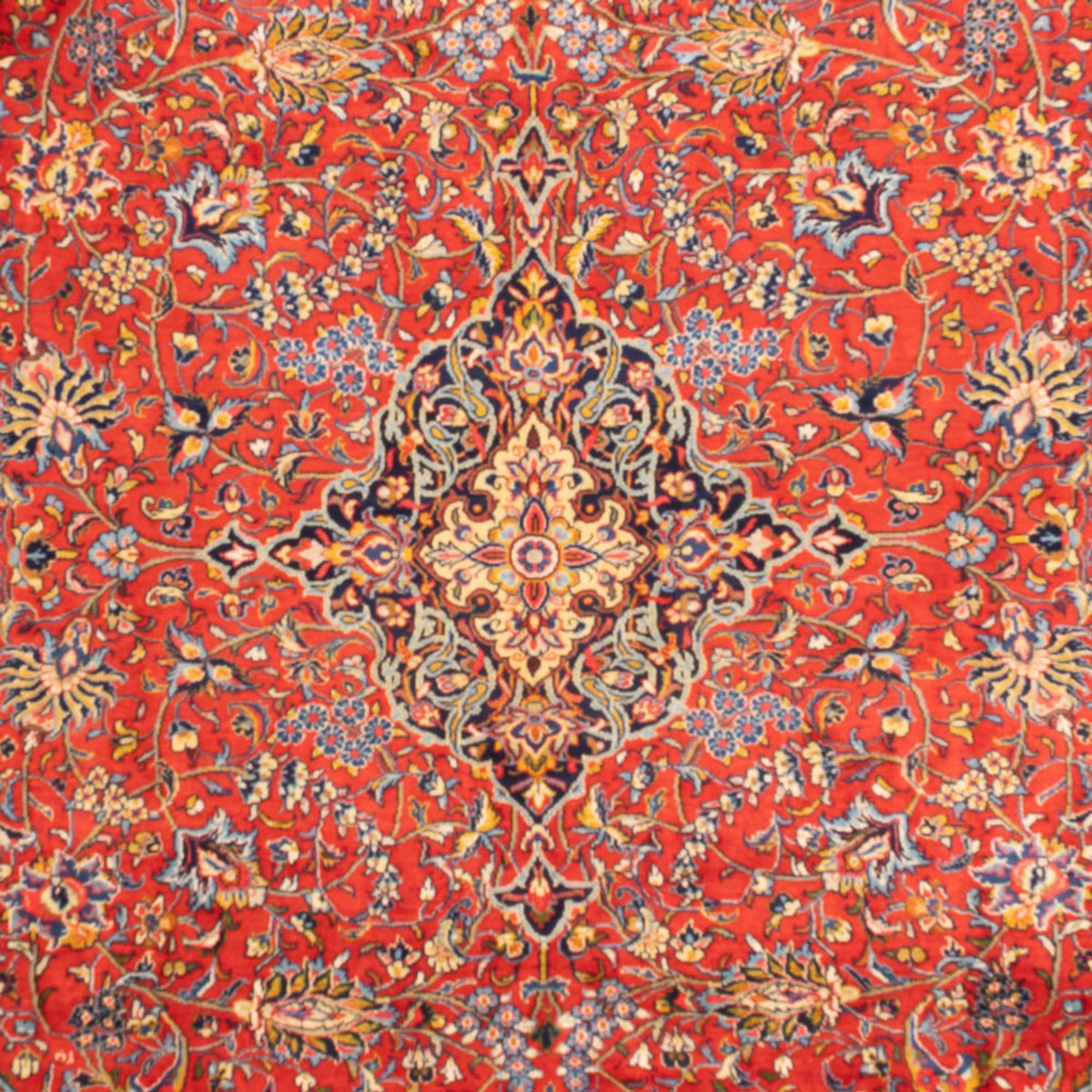 Persisk matta - Classic - 337 x 253 cm - röd