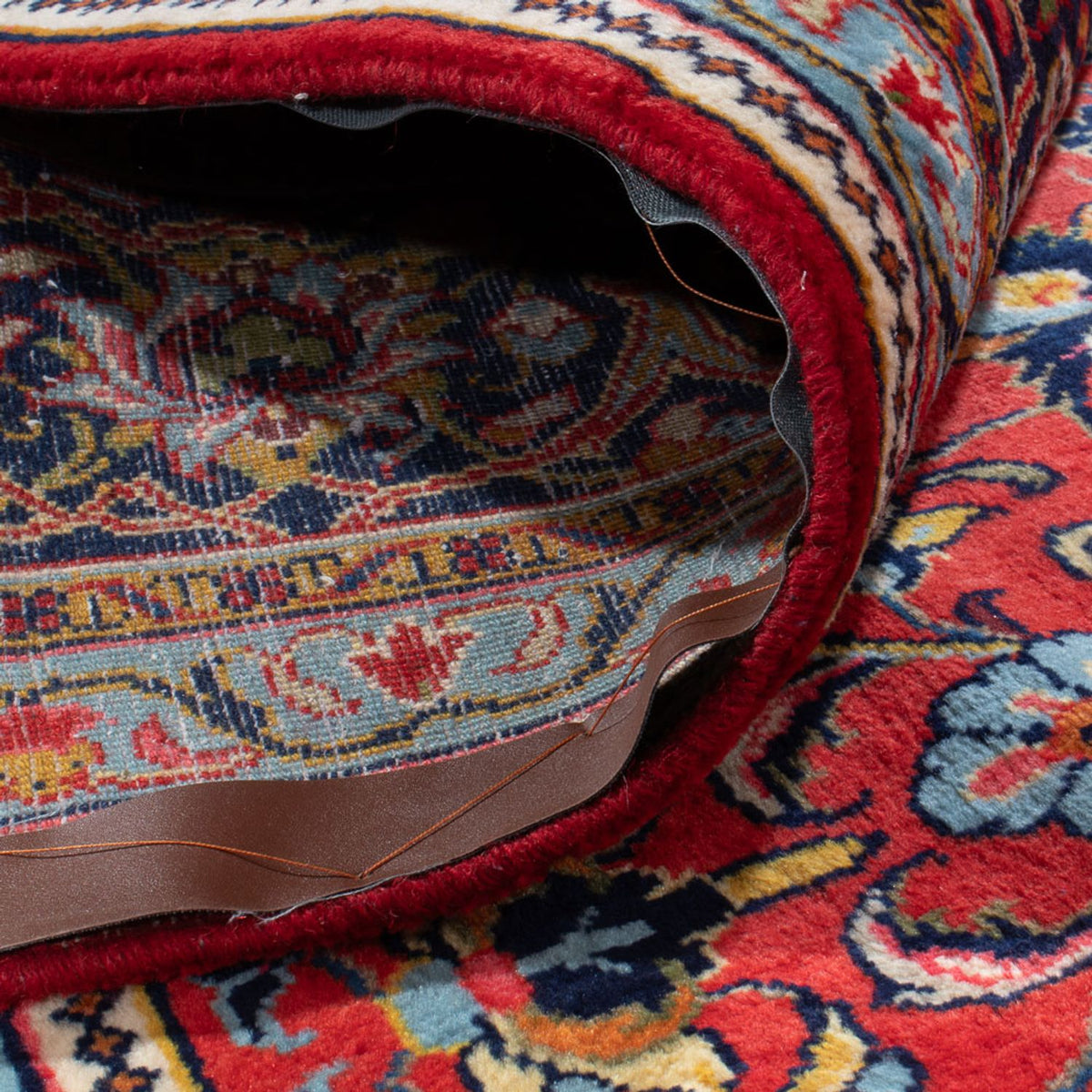 Persisk matta - Classic - 337 x 253 cm - röd