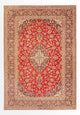 Kashan Mattan 350x242cm - Persisk matta