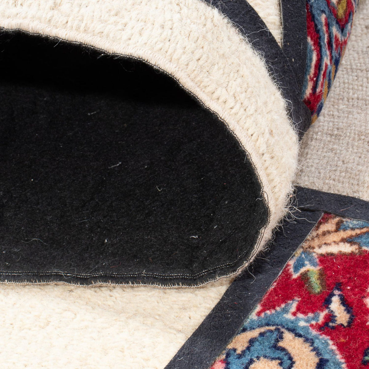 Patchwork-matta - 200 x 135 cm - flerfärgad