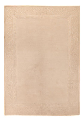 Ullmatta - 201 x 144 cm - beige