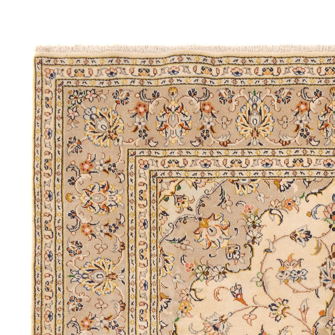 Kashan Mattan 295x194cm - Persisk matta