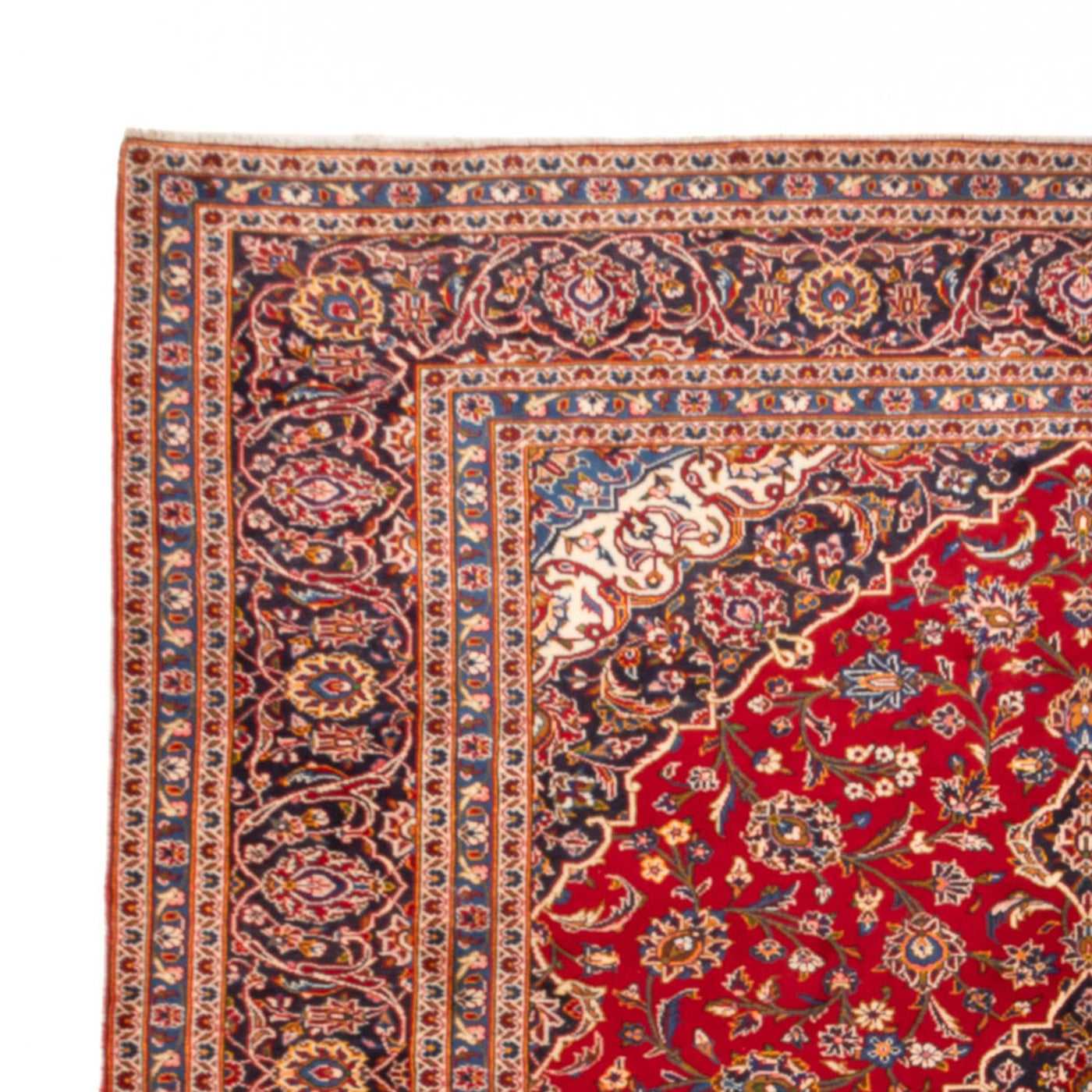 Kashan Mattan 335x260cm - Persisk matta