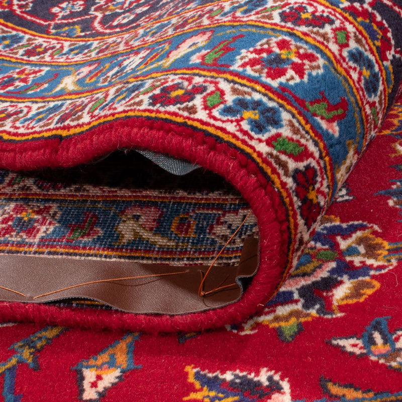 Persiska mattor - Keshan - 335 x 260 cm - röd