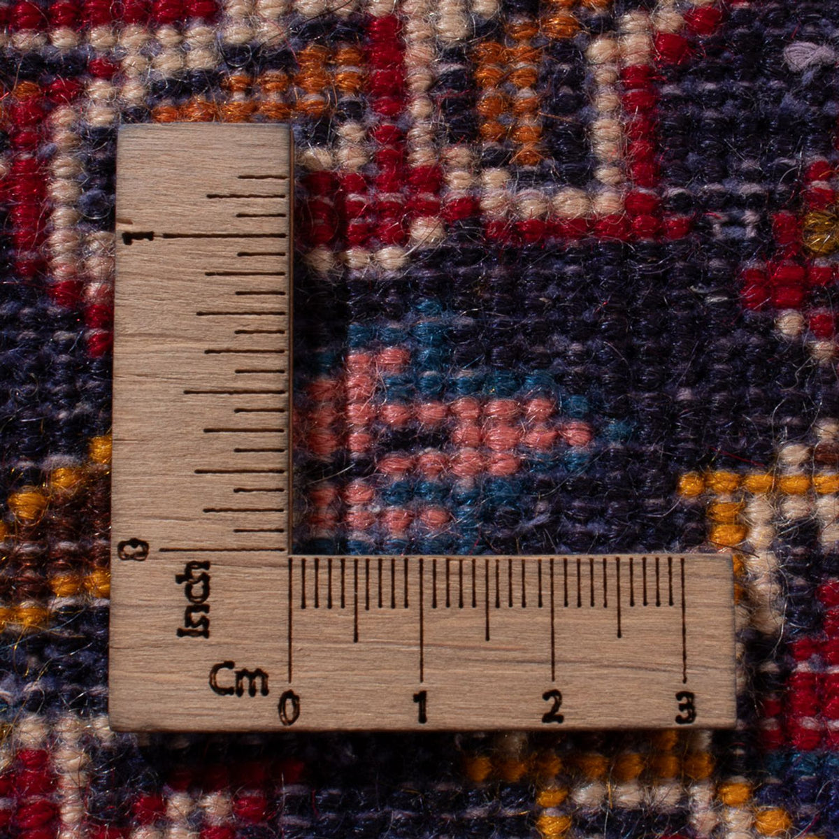 Persiska mattor - Keshan - 335 x 260 cm - röd