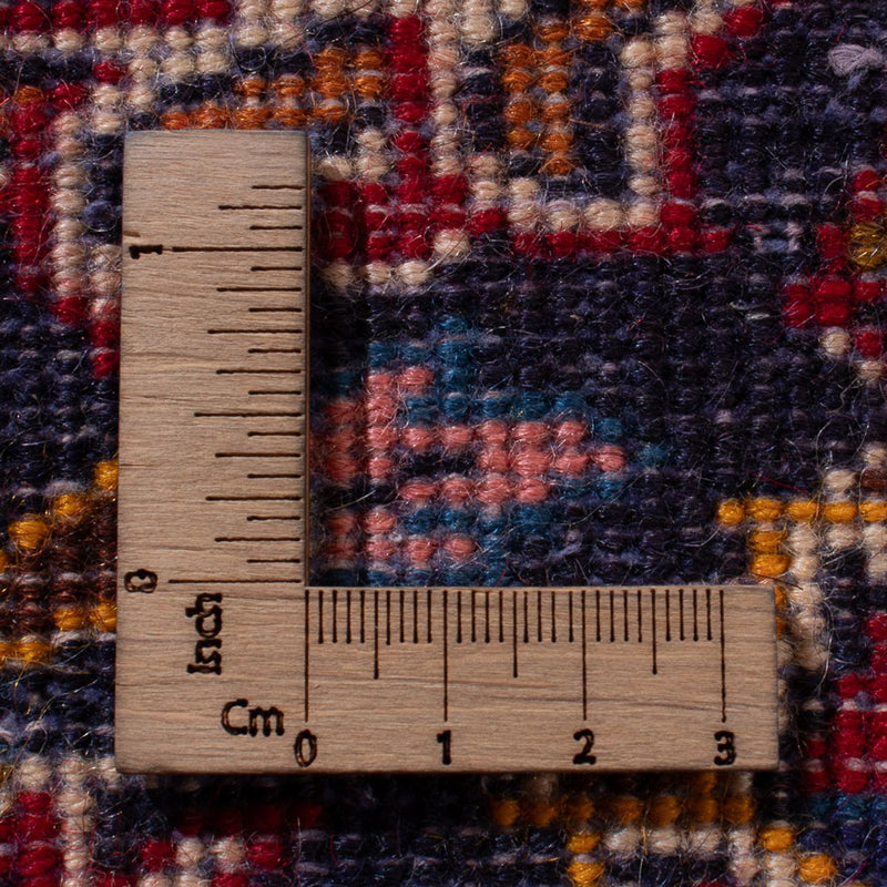 Persiska mattor - Keshan - 335 x 260 cm - röd