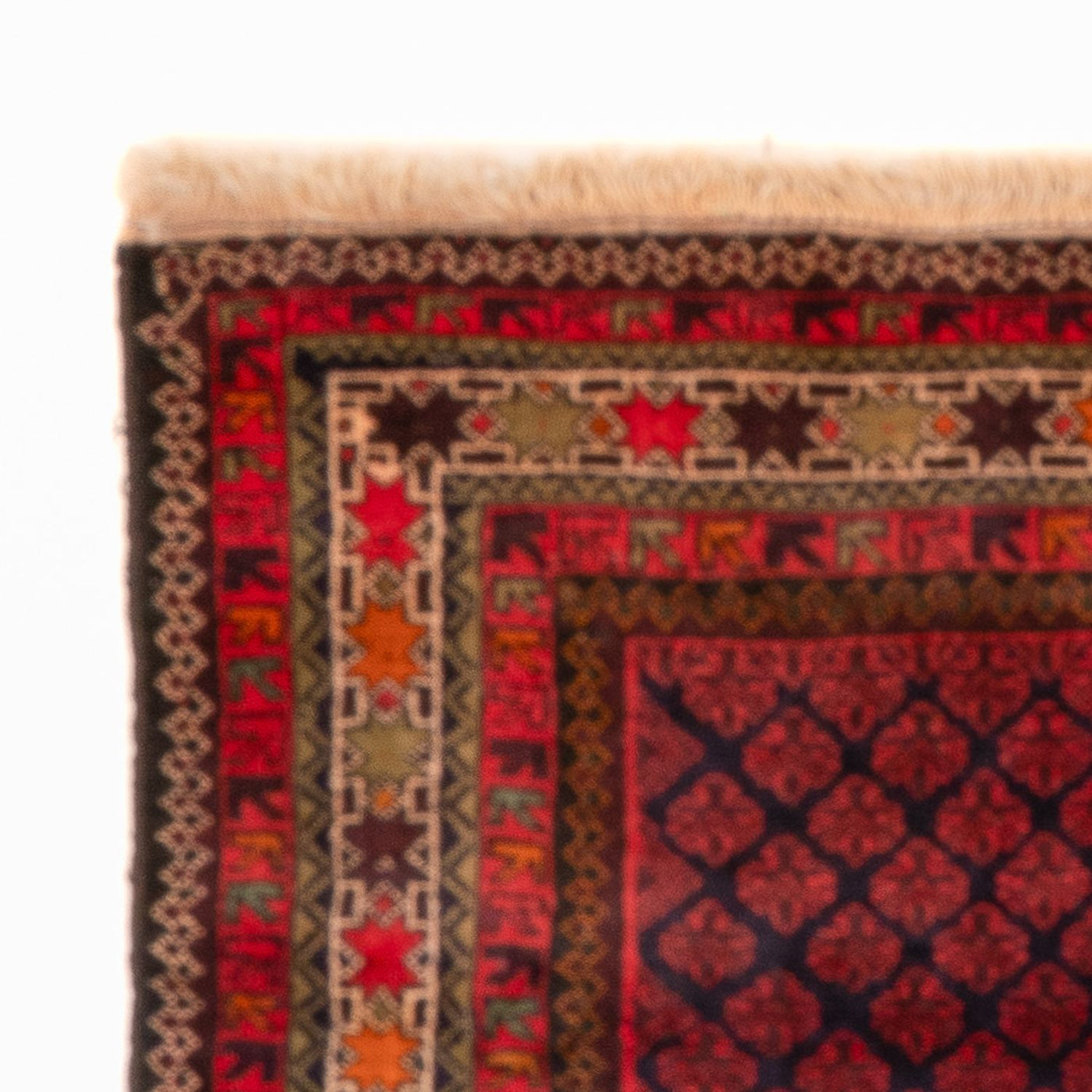 Baluch-matta 200x200cm - Oriental Carpet