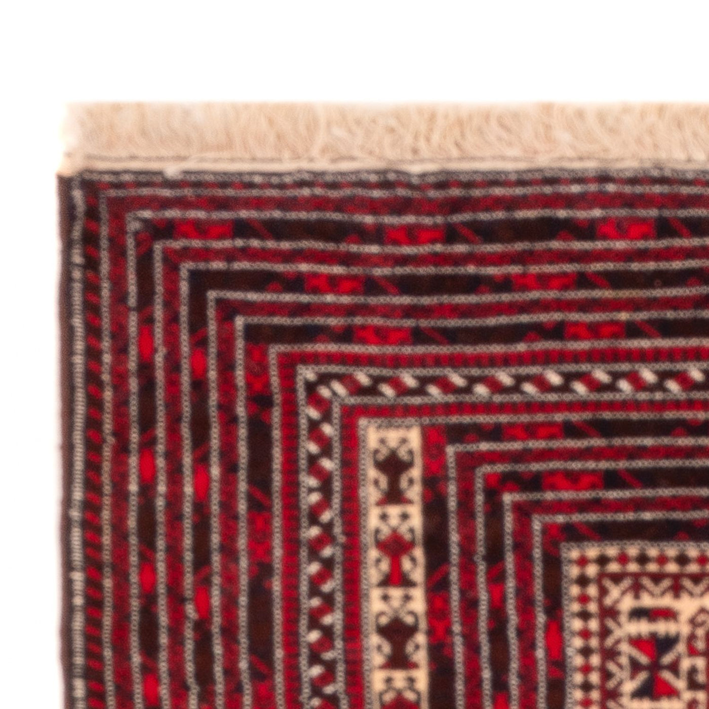 Baluch-matta 250x250cm - Oriental Carpet