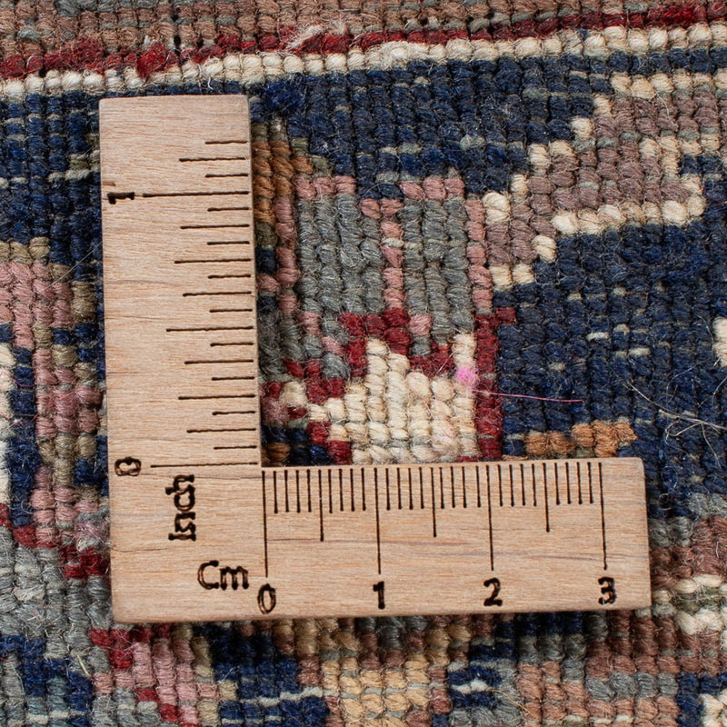 Indo Sarouk Mattan 300x250cm - Oriental Carpet