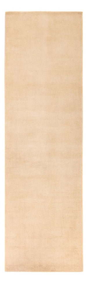 Runner Gabbeh-matta - Indus - 300 x 80 cm - beige