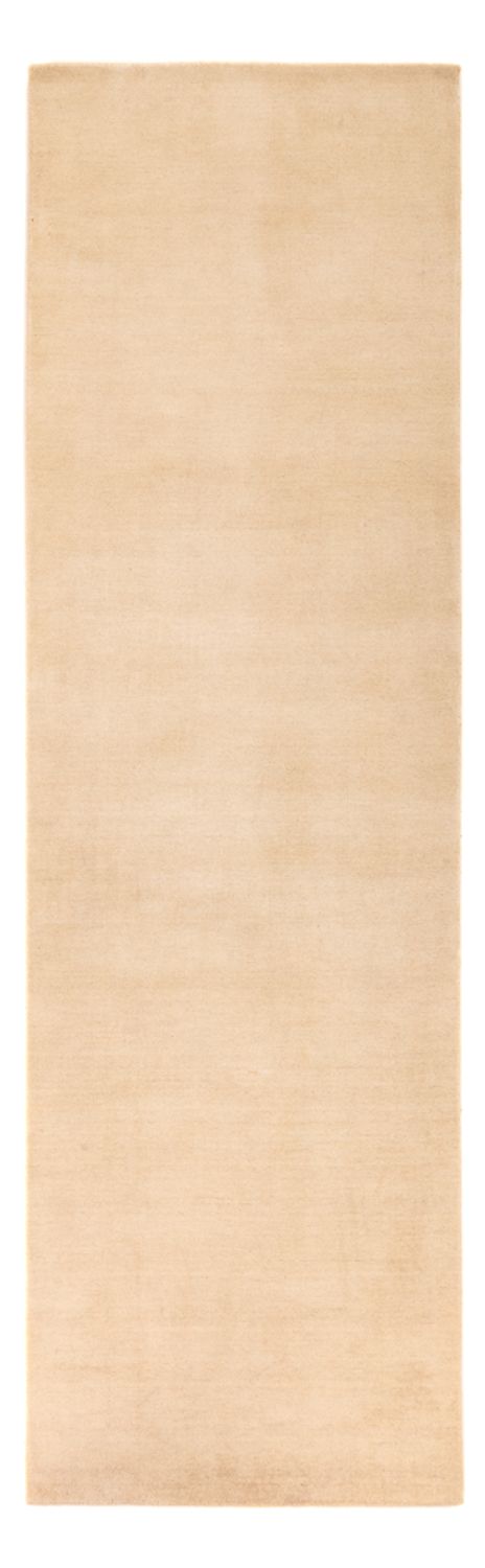 Runner Gabbeh-matta - Indus - 300 x 80 cm - beige