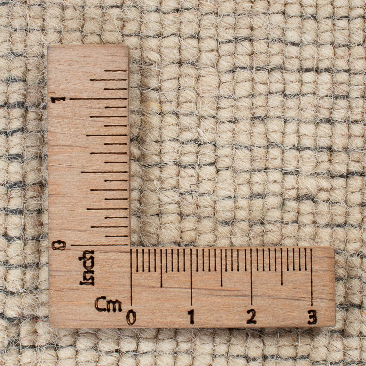 Runner Gabbeh-matta - Indus - 300 x 80 cm - beige