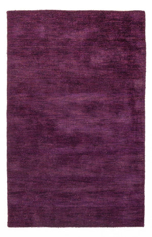 Gabbeh-matta - Indus - 150 x 90 cm - lila