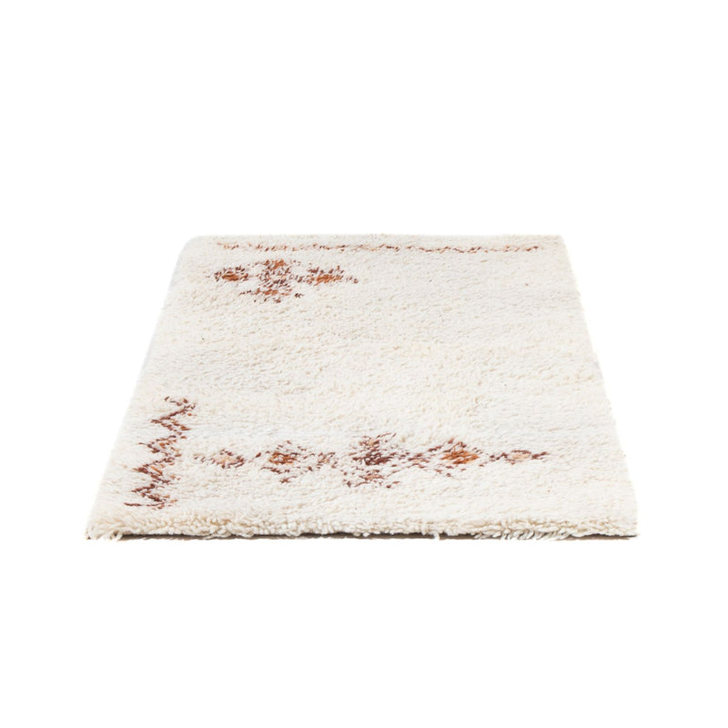 Berber matta - 143 x 75 cm - beige