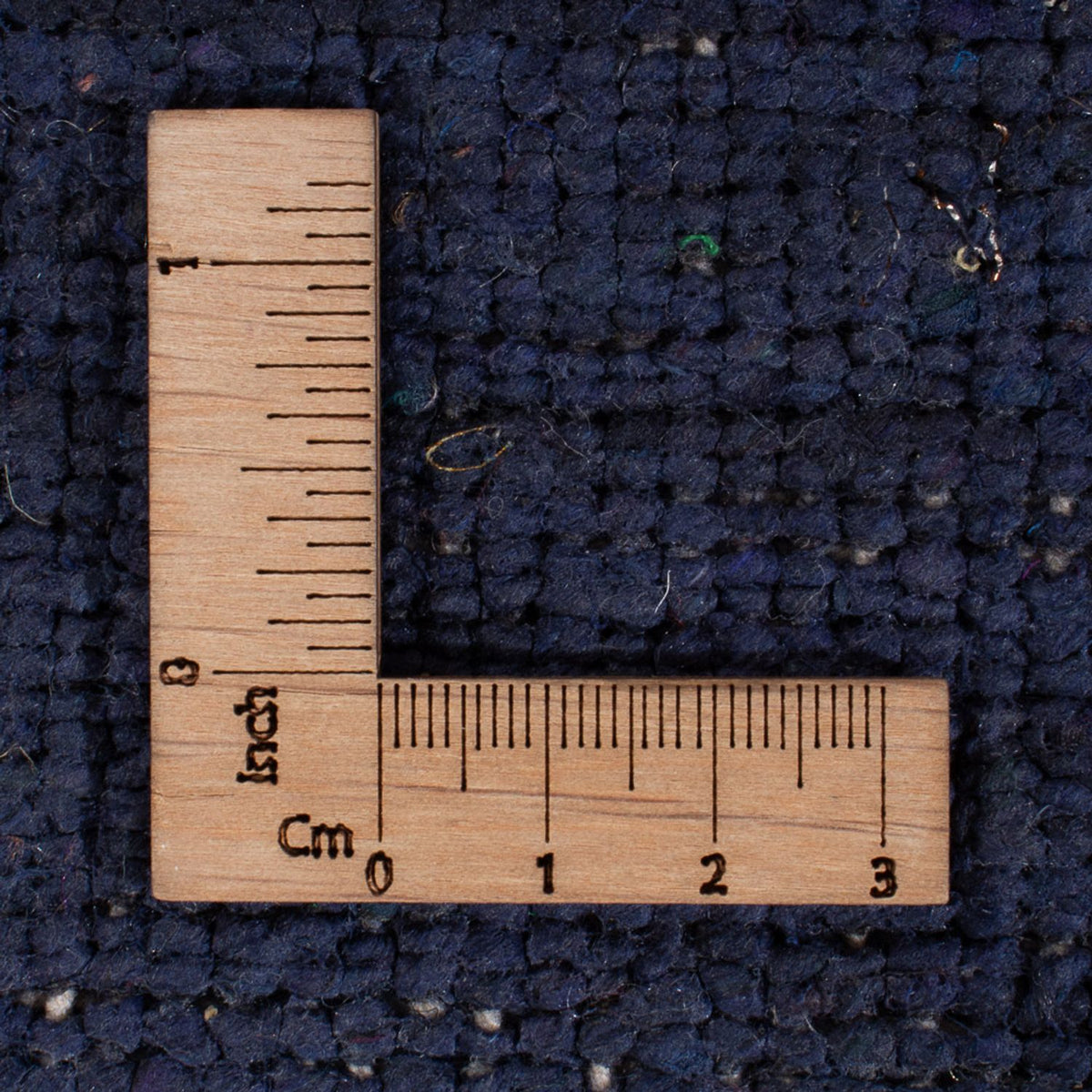 Gabbeh-matta - Indus - 150 x 90 cm - mörkblå