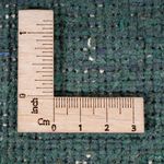 Runner Gabbeh-matta - Indus - 300 x 80 cm - grön