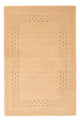 Indo Loribaft Mattan 93x63cm - Ullmatta