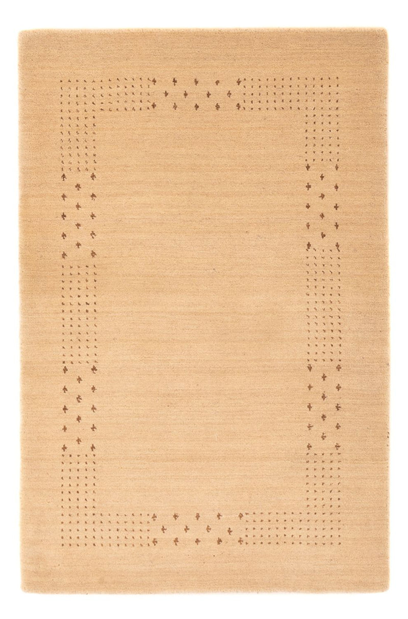 Gabbeh-mattan - Loribaft Indus - 93 x 63 cm - beige
