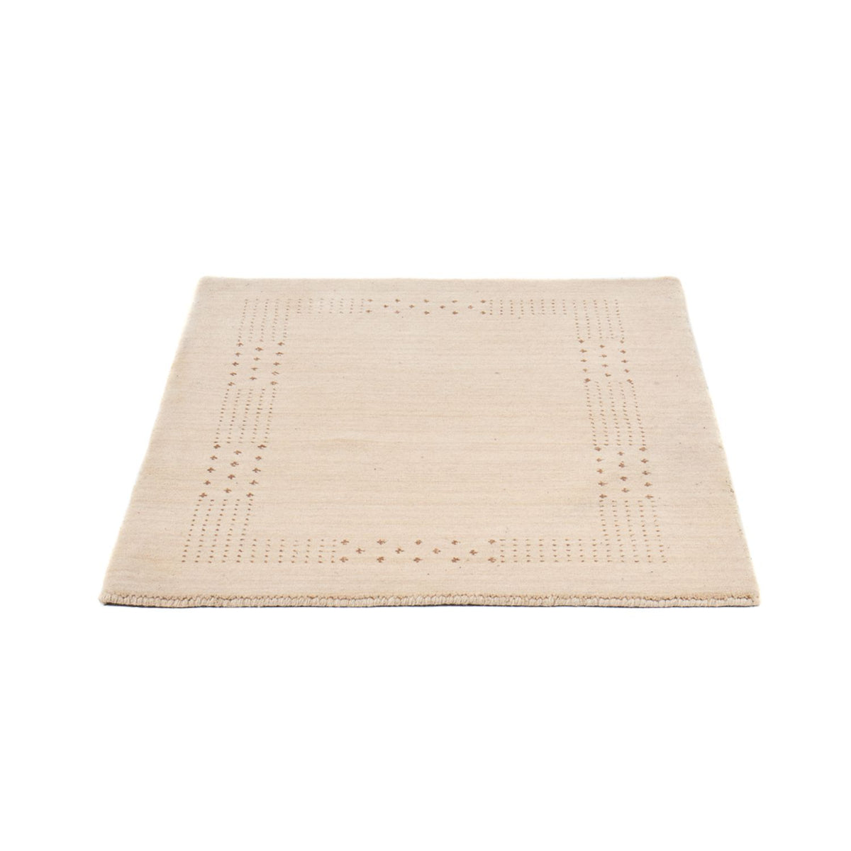 Gabbeh-mattan - Loribaft Indus - 93 x 63 cm - beige