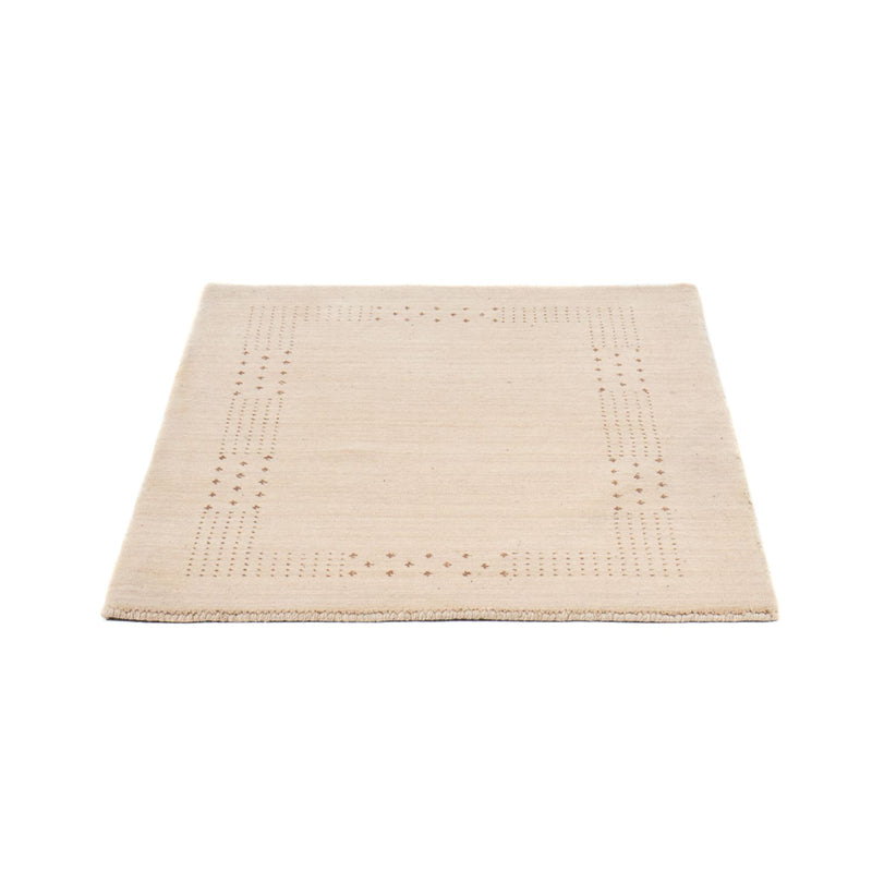 Gabbeh-mattan - Loribaft Indus - 93 x 63 cm - beige