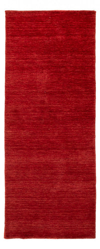 Runner Gabbeh-matta - Indus - 200 x 80 cm - röd