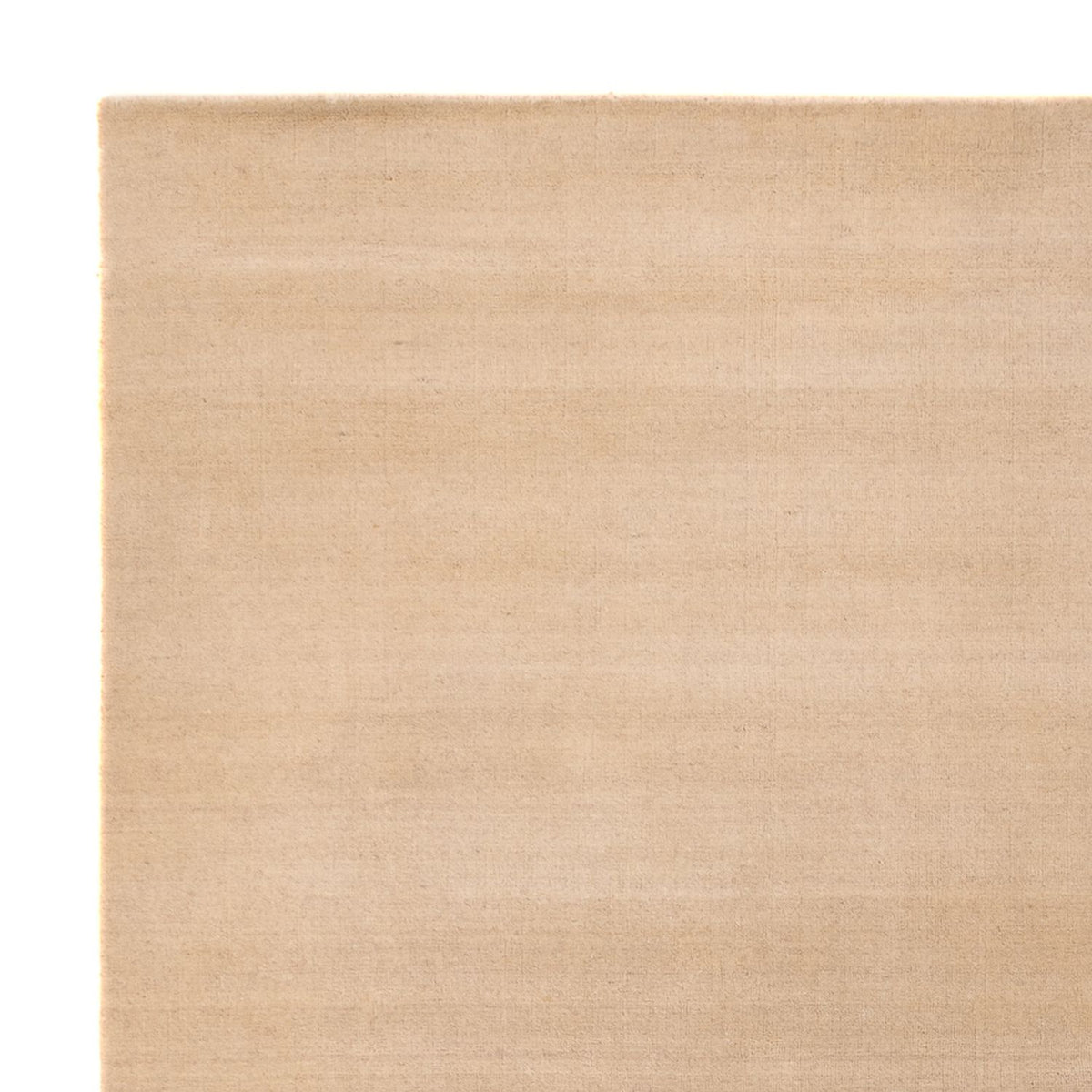 Gabbeh-mattan - Loribaft Indus kvadrat  - 200 x 200 cm - beige