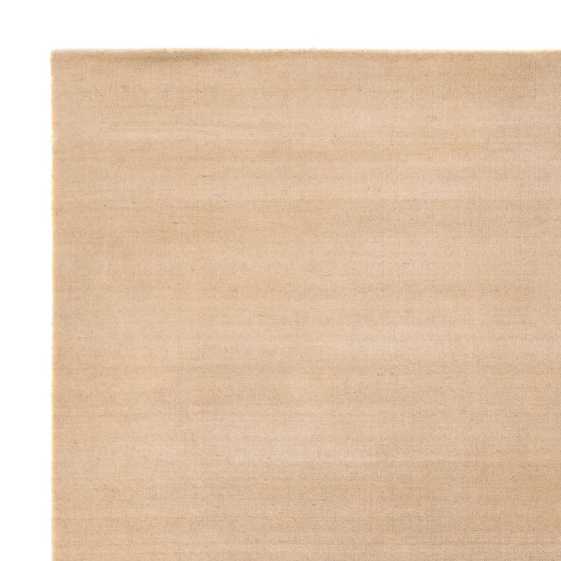 Gabbeh-mattan - Loribaft Indus kvadrat  - 200 x 200 cm - beige