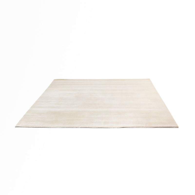 Gabbeh-mattan - Loribaft Indus kvadrat  - 200 x 200 cm - beige