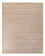 Ullmatta - 305 x 249 cm - beige