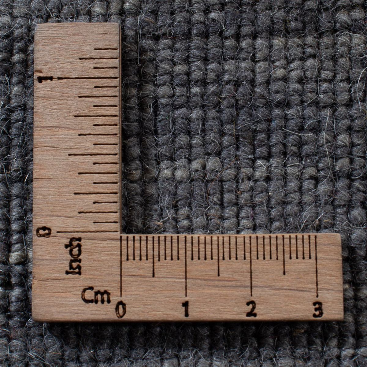 Gabbeh-matta - Softy - 400 x 300 cm - grått