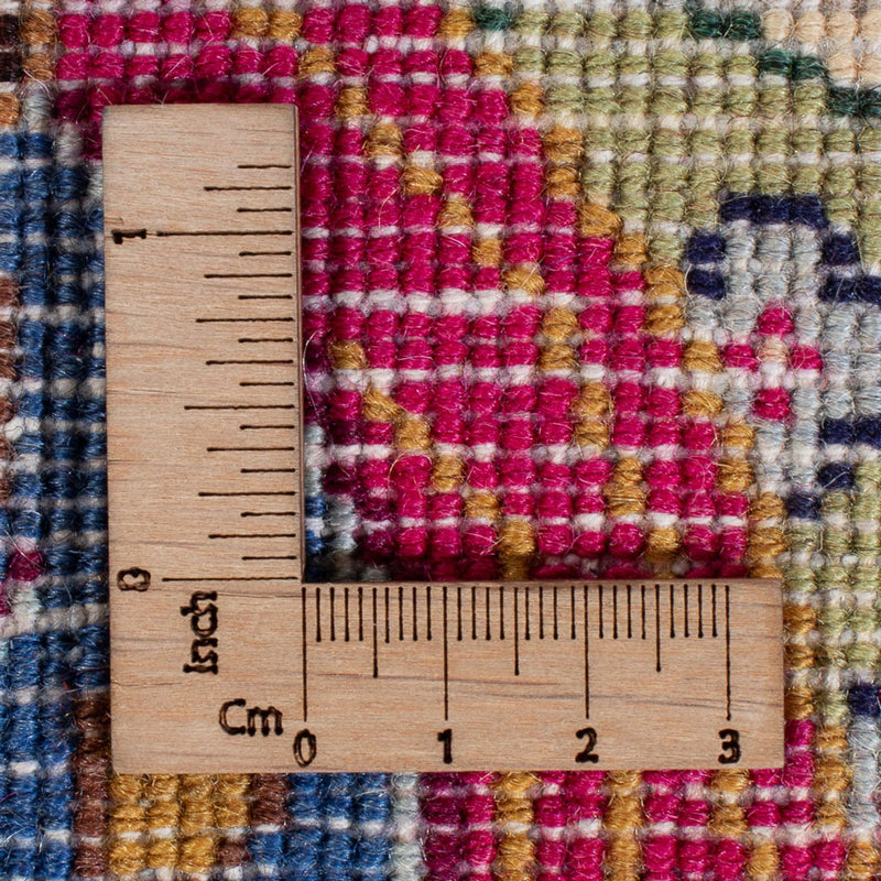 Persisk matta - Classic - 390 x 235 cm - flerfärgad