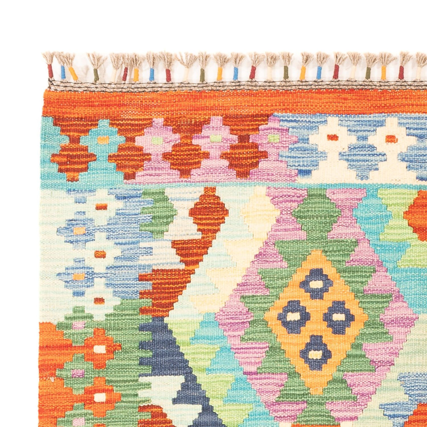 Kilim Maimana Mattan 165x100cm - Ullmatta