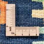 Kelim Carpet - Splash - 165 x 100 cm - flerfärgad