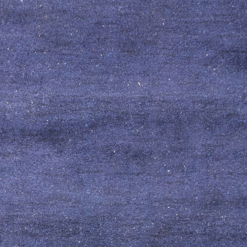 Runner Gabbeh-matta - Indus - 300 x 80 cm - blå