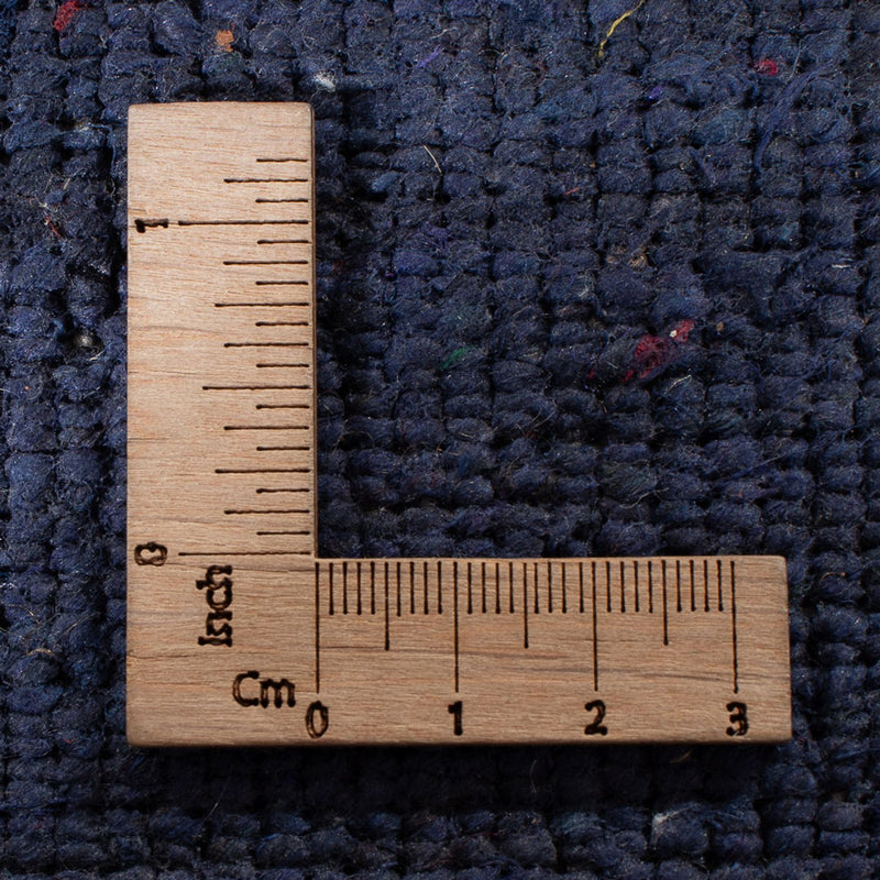 Runner Gabbeh-matta - Indus - 300 x 80 cm - blå