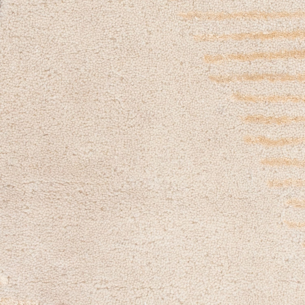 Ullmatta - 40 x 40 cm - flerfärgad