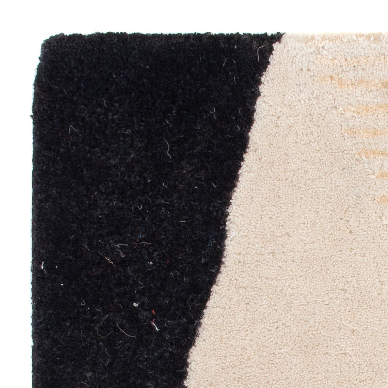 Ullmatta - 40 x 40 cm - flerfärgad