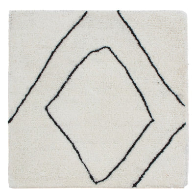Ullmatta 63x63cm - Ullmatta