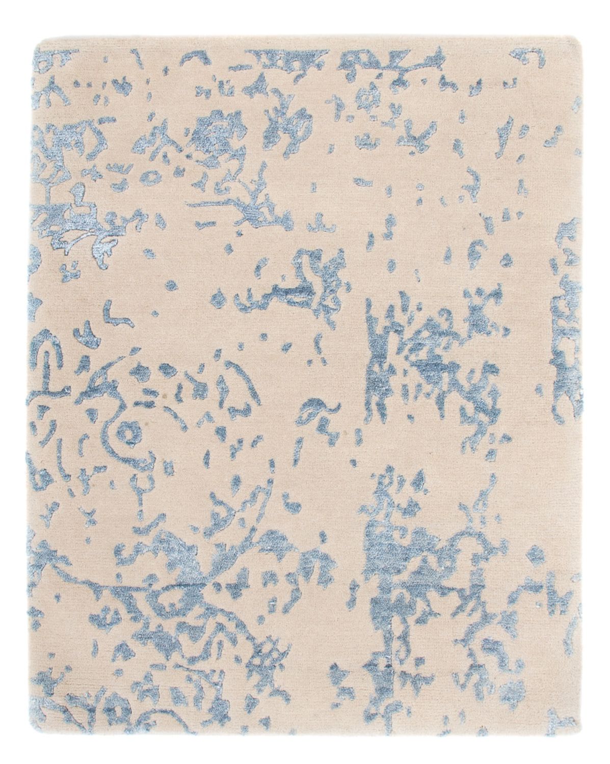 Designermatta - 82 x 64 cm - flerfärgad