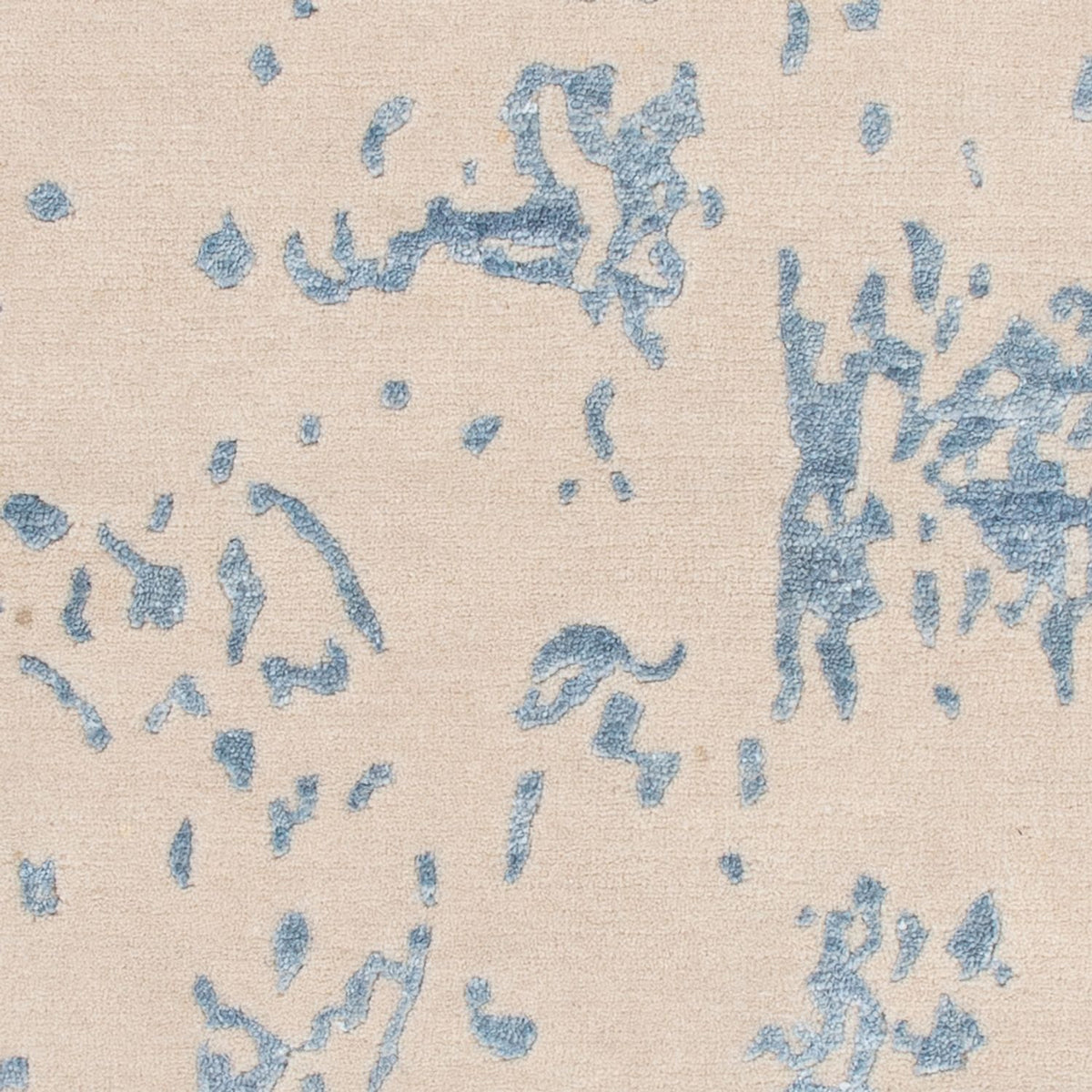 Designermatta - 82 x 64 cm - flerfärgad