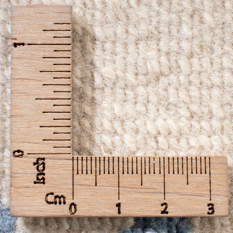 Designermatta - 82 x 64 cm - flerfärgad