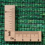 Gabbeh-matta - Softy - 90 x 60 cm - grön