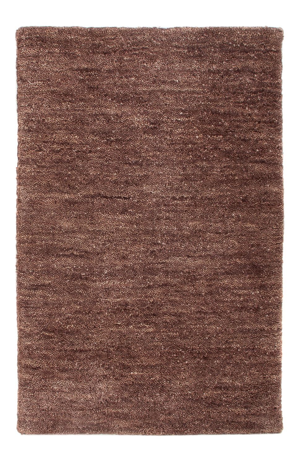 Gabbeh-matta - Indus - 60 x 40 cm - brun