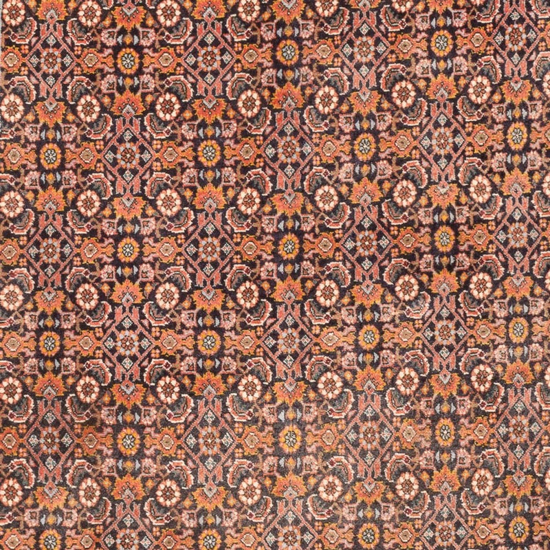 Runner Oriental Carpet - 200 x 100 cm - mörk beige