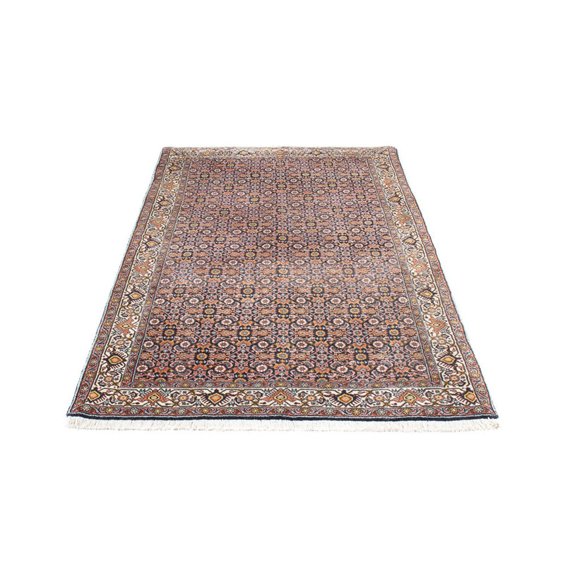 Runner Oriental Carpet - 200 x 100 cm - mörk beige