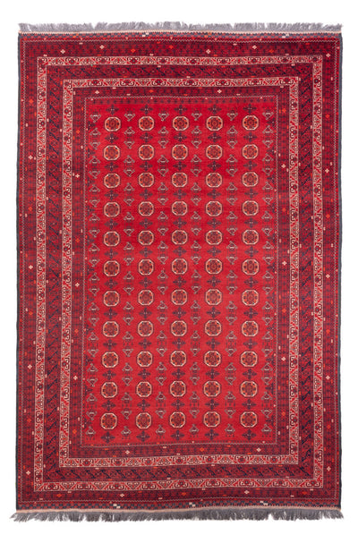 Bukhara Mattan 191x278cm - Oriental Carpet